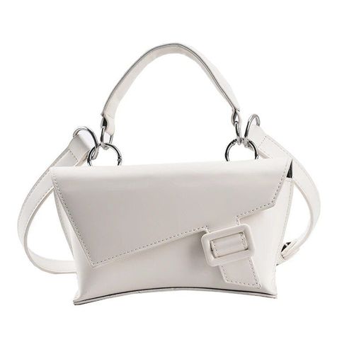 Sac à main carré en cuir pour femme,sacs à bandoulière initiés,sac banane,sacs de taille,marque de mode,tendance féminine