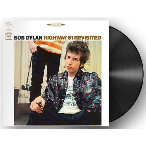 Bob Dylan - Highway 61 Revisited [Vinyl] 150 Gram