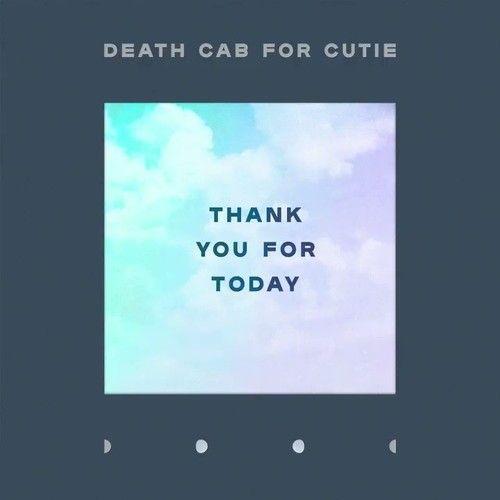 Death Cab For Cutie - Thank You For Today [Vinyl]