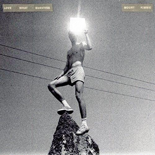 Mount Kimbie - Love What Survives Remixes Part 1 [Vinyl] Extended Play, Digital