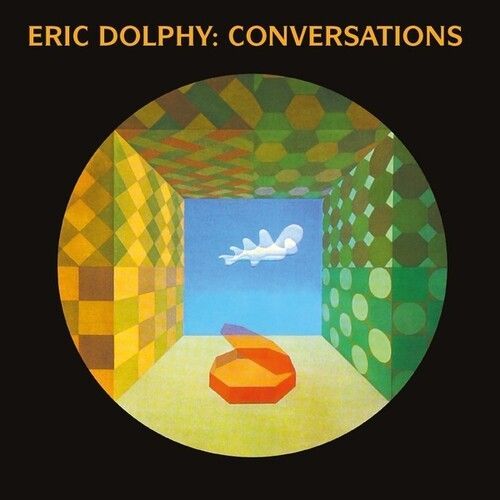 Eric Dolphy - Conversations [Vinyl]