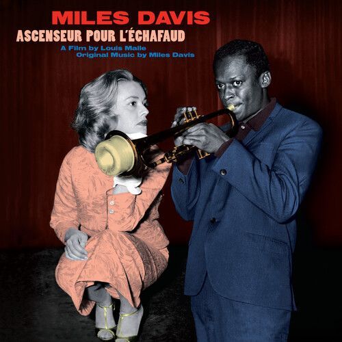 Miles Davis - Ascenseur Pour L'echafaud [180-Gram Colored Vinyl With Bonus Track