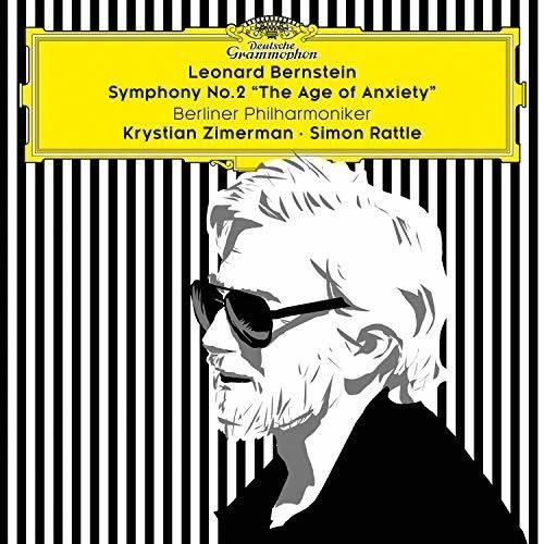 Symphony No 2 The Age Of Anxiety [Vinyl]