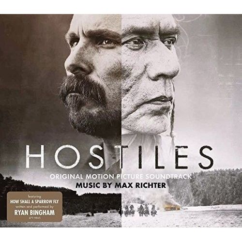 Max Richter - Hostiles (Original Motion Picture Soundtrack) [Vinyl]