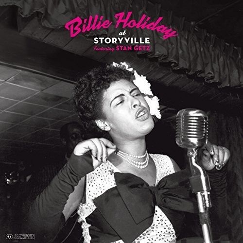 At Storyville - Vinyle 33 Tours