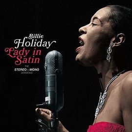 Billie Holiday - Lady In Satin: Original Stereo & Mono Versions [Vinyl] 180 Gram