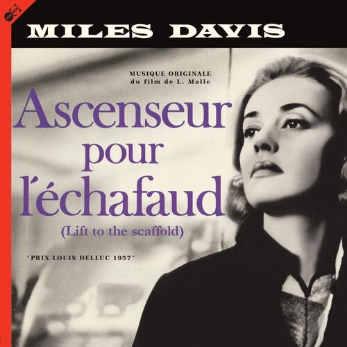 Miles Davis - Ascenseur Pour L'echafaud [180-Gram Vinyl With Bonus Tracks & Bonu