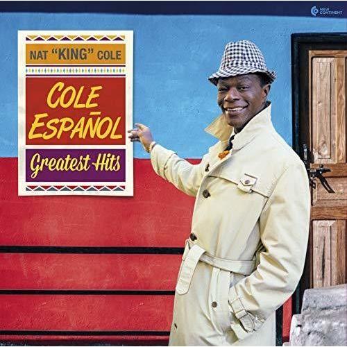 Nat King Cole - Cole Espanol: Greatest Hits [Vinyl] 180 Gram, Virgin Vinyl, Spai