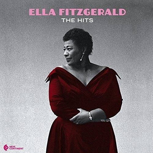 Ella Fitzgerald - Hits [Vinyl] Gatefold Lp Jacket, Ltd Ed, 180 Gram, Rmst, Speci