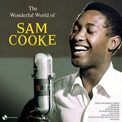 Sam Cooke - Wonderful World Of Sam Cooke [Vinyl] 180 Gram, Rmst, Virgin Vinyl, S