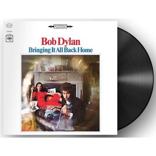 Bob Dylan - Bringing It All Back Home [Vinyl] 150 Gram