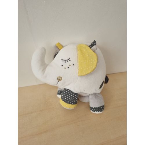 doudou elephant sauthon