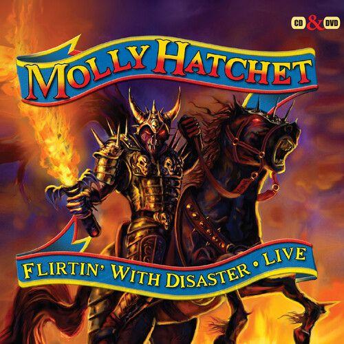 Molly Hatchet - Flirtin' With Disaster - Live [Cd]