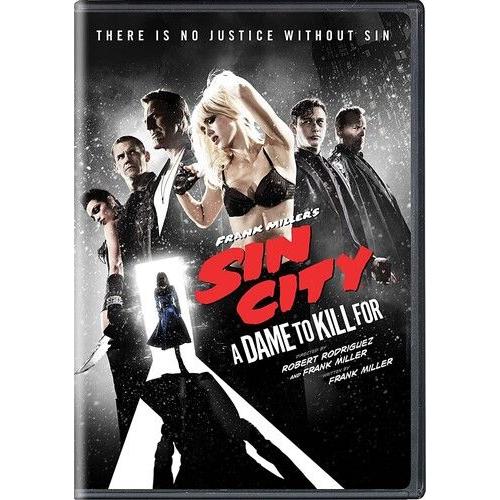 Frank Miller?S Sin City: A Dame To Kill For [Dvd]