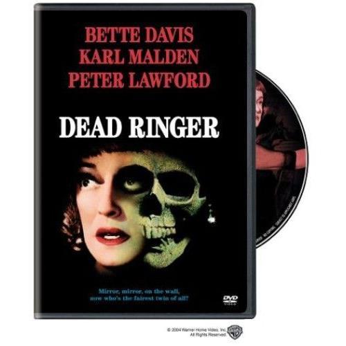 Dead Ringer [Dvd] Dubbed, Subtitled, Widescreen