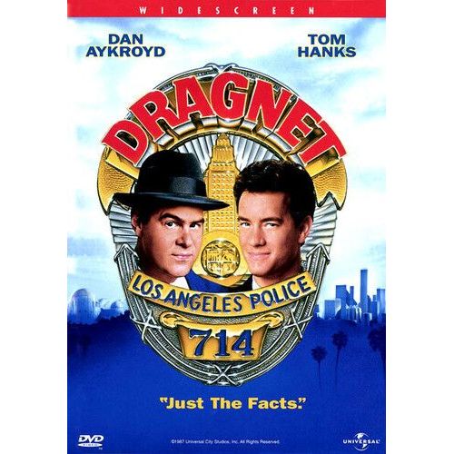Dragnet [Dvd] Widescreen