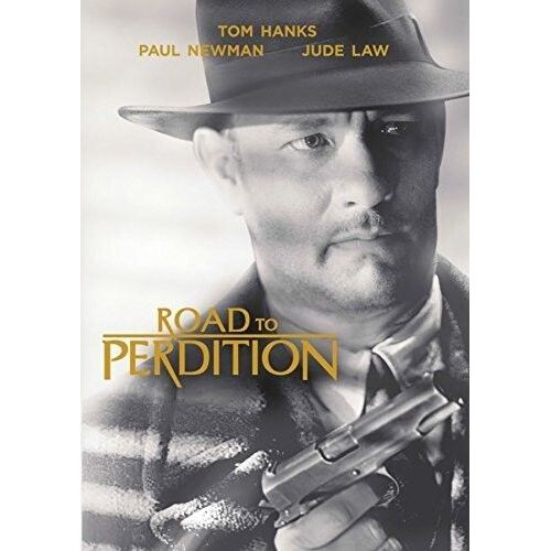 Road To Perdition [Dvd] Amaray Case, Repackaged, Widescreen