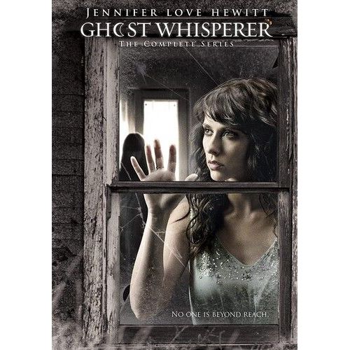 Ghost Whisperer: The Complete Series [Dvd] Boxed Set, Dolby, Ac-3/Dolby Digit