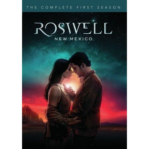 Roswell, New Mexico: The Complete First Season [Dvd] 3 Pack, Ac-3/Dolby Digit
