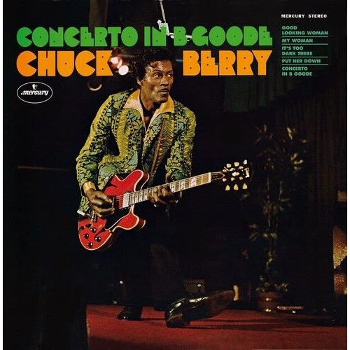 Chuck Berry - Concerto In B Goode [Vinyl]