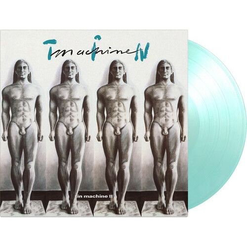 Tin Machine - Tin Machine Ii [Vinyl] Colored Vinyl, Clear Vinyl, Ltd Ed, 180 Gra