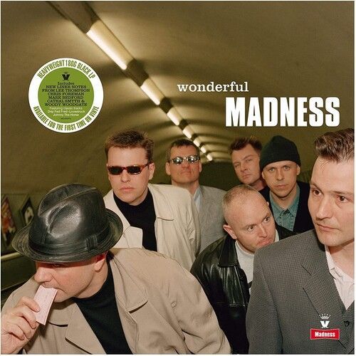 Madness - Wonderful [Vinyl]