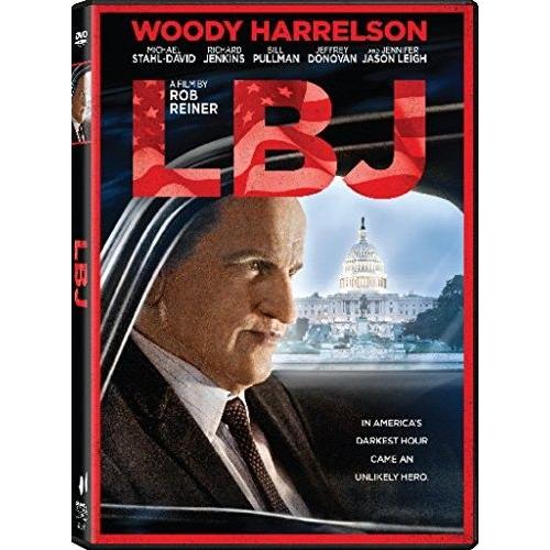 Lbj [Dvd]