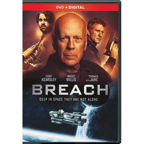 Breach [Dvd] Ac-3/Dolby Digital, Amaray Case, Dolby, Subtitled, Widescreen