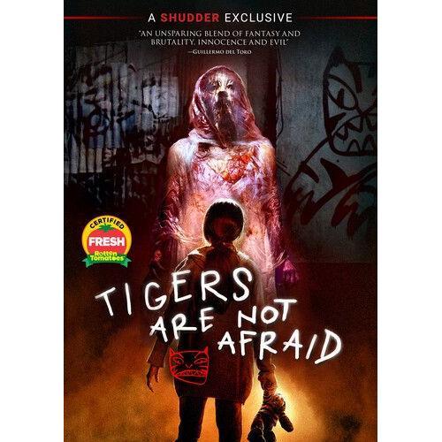 Tigers Are Not Afraid [Dvd]