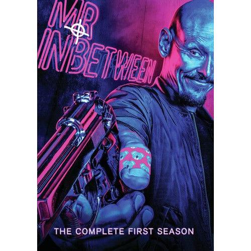 Mr Inbetween: The Complete First Season [Dvd] 2 Pack, Ac-3/Dolby Digital, Dol