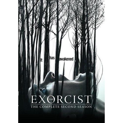 The Exorcist: The Complete Second Season [Dvd] 2 Pack, Ac-3/Dolby Digital, Do