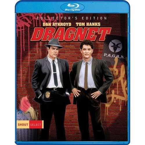 Dragnet [Blu-Ray] Collector's Ed, Widescreen