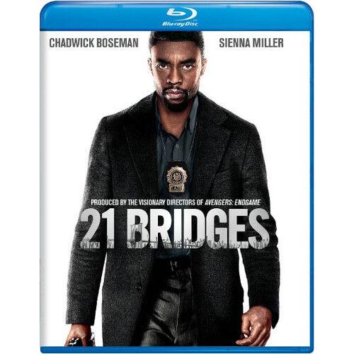 21 Bridges [Blu-Ray]