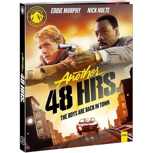 Another 48 Hrs. [Blu-Ray] Ltd Ed, Rmst, Subtitled, Widescreen, Ac-3/Dolby Digital, Dolby, Dubbed
