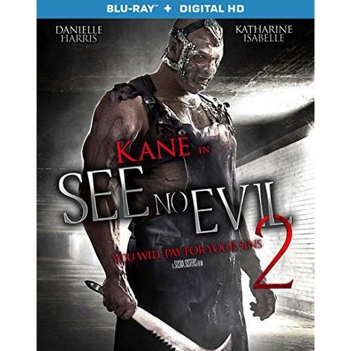 See No Evil 2 [Usa][Blu-Ray]