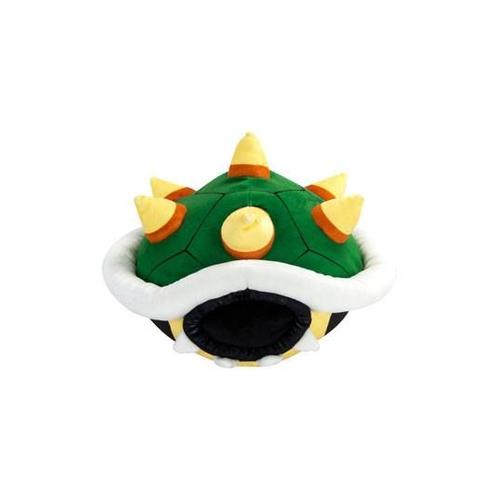 Mario Kart Peluche Mocchi-Mocchi Bowser's Shell 23 Cm