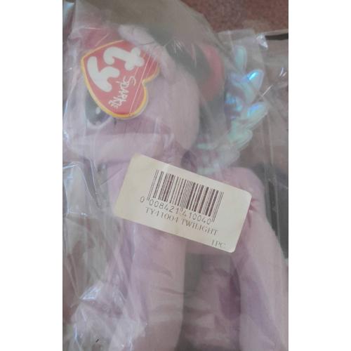 Peluche Ty 20cms Twilight