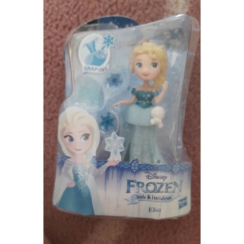Hasbro La Reine Des Neiges - Mini-Poupée