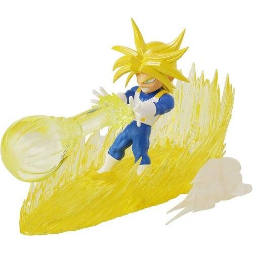 Bandai America - Dragonball Super Final Blast Super Saiyan Trunks Figure [] A