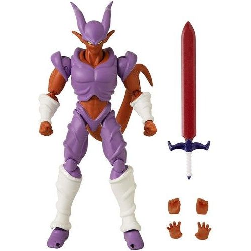 Bandai America - Dragonball Super Dragon Stars Janemba 6.5" Action Figure []