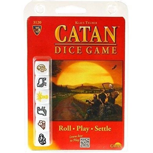 Catan Dice Game [] Board Game