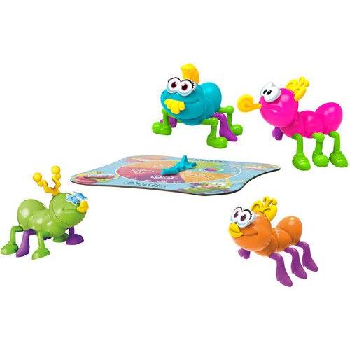 Hasbro Gamming - Cootie Mix And Match Game [] Board Game