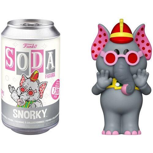 Funko Vinyl Soda: Hanna Barbera- Snorky (Styles May Vary)* [] Vinyl Figure