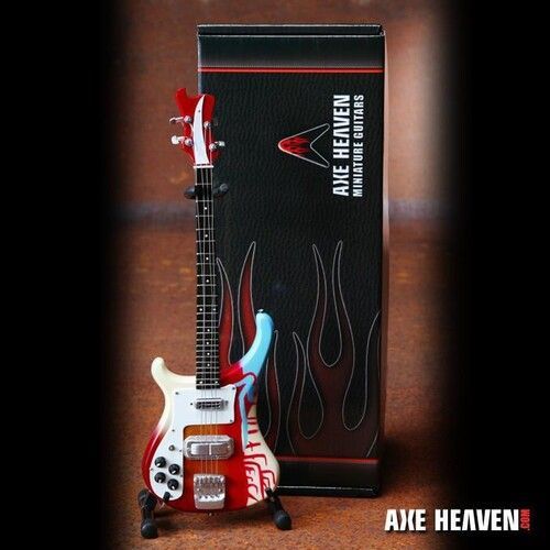 Paul Mccartney - Magical Mystery Tour Mini Bass Guitar Replica Collectible [] Fi