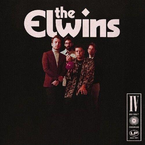 The Elwins - Iv [Cd]
