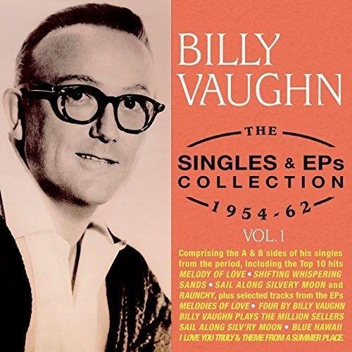 Billy Vaughn - Billy Vaughn - Singles & Eps Collection 1954-62 [Cd]
