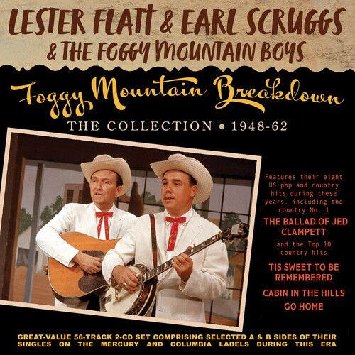 Foggy Mountain Breakdown: The Collection 1948-62 [Cd]