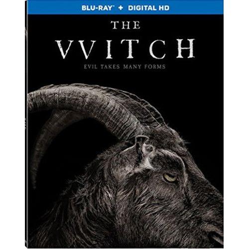 The Witch [Usa][Blu-Ray] Ac-3/Dolby Digital, Digital Theater System, Subtitled, Widescree