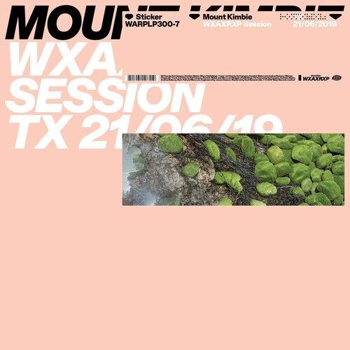 Mount Kimbie - Wxaxrxp Session [Vinyl] Digital Download