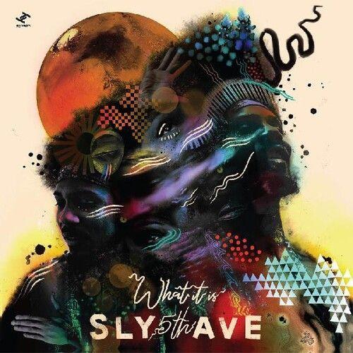 Sly5thave - What It Is [Vinyl] Digital Download